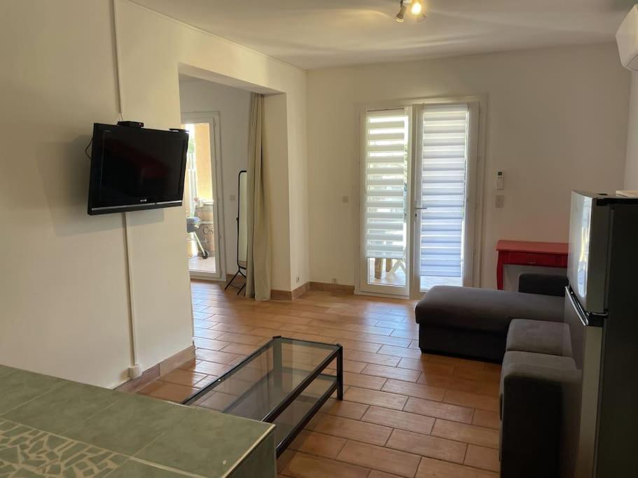 Rez De Villa Bordure Ajaccio Ajaccio  Exterior photo